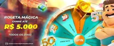 Sinta a Emoção do Cassino banner